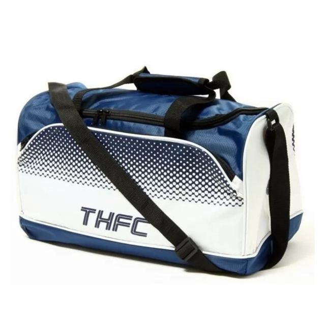 tottenham hotspur fc fade holdall / duffle bag